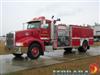 2500 GPM/1000 Gallon Foam Pumper with Williams Hot Shot II